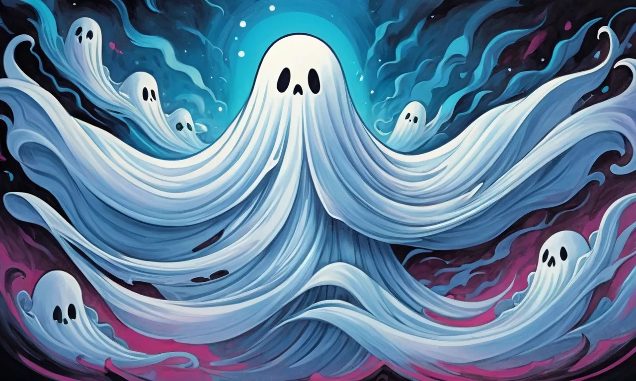 dream ghost meaning