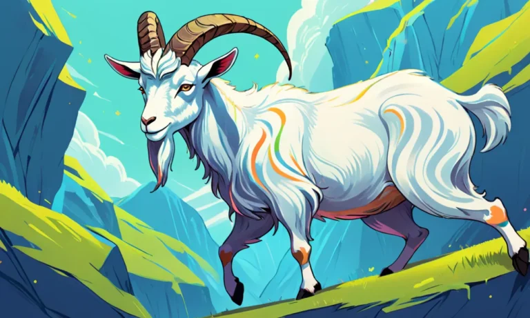 Dream Goat Meaning