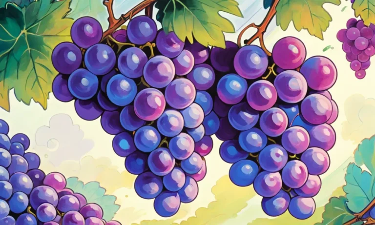 Dream Of Grapes Meaning