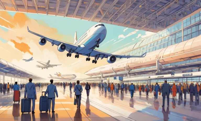 Dream Meaning Of Airport