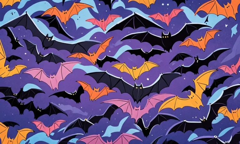 Dream Meaning Bats