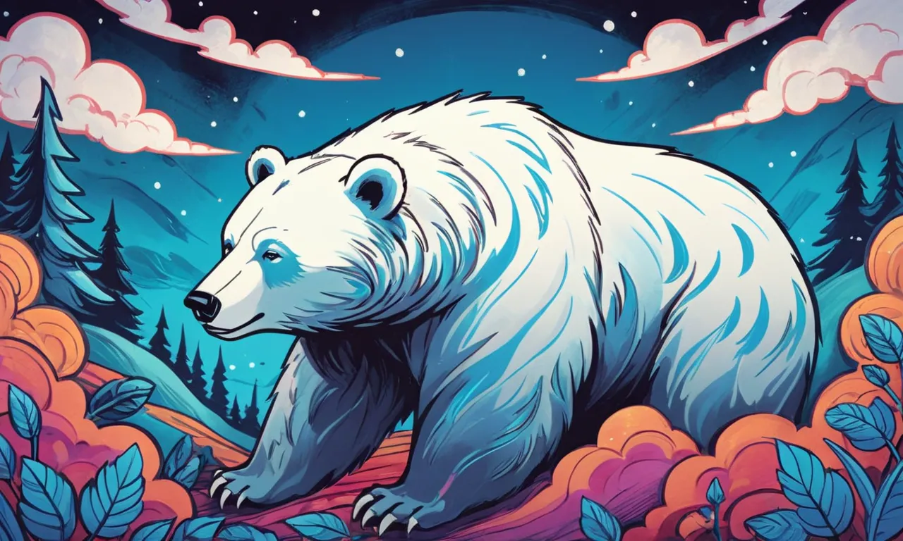 dream meaning bear