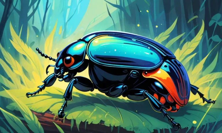 Dream Meaning Beetle