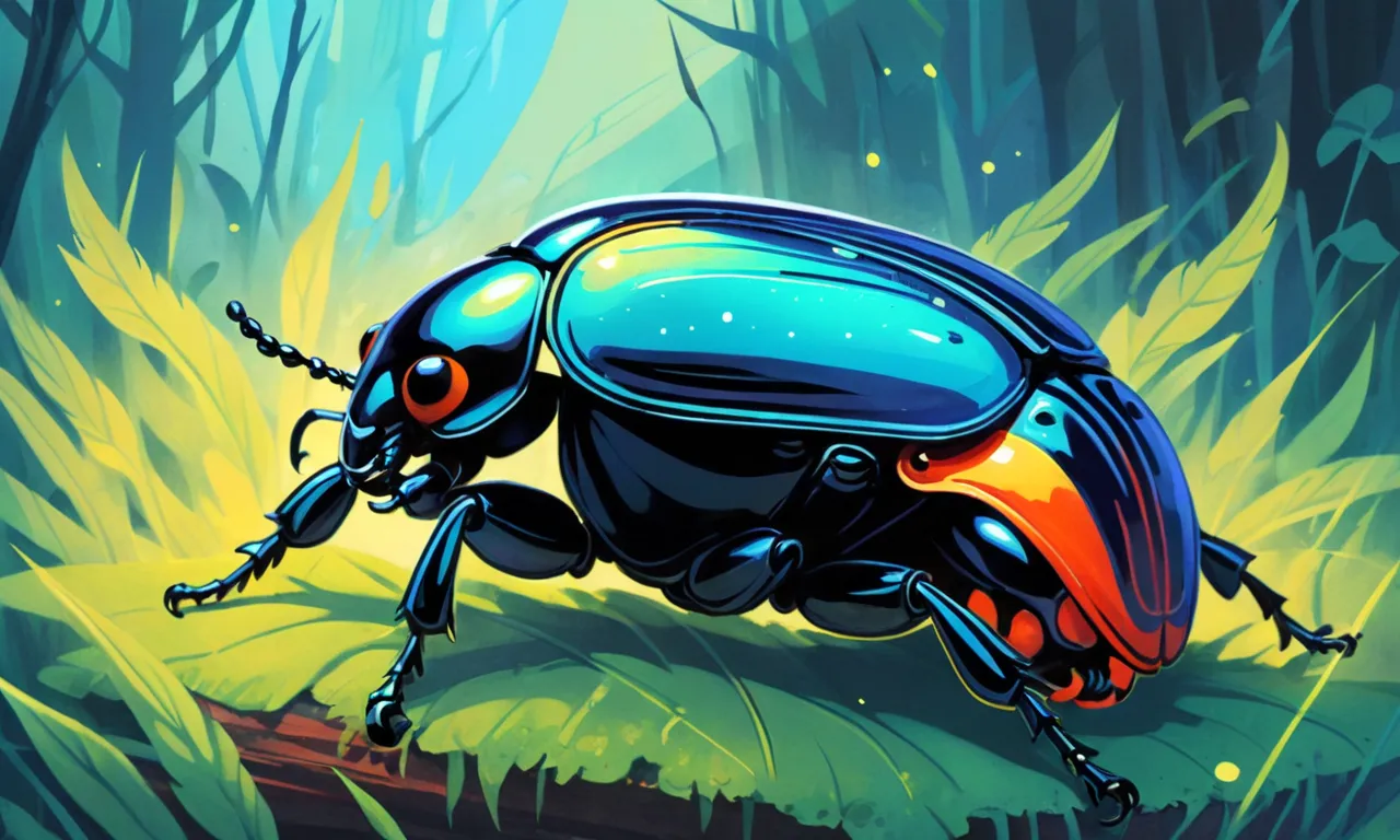 dream meaning beetle