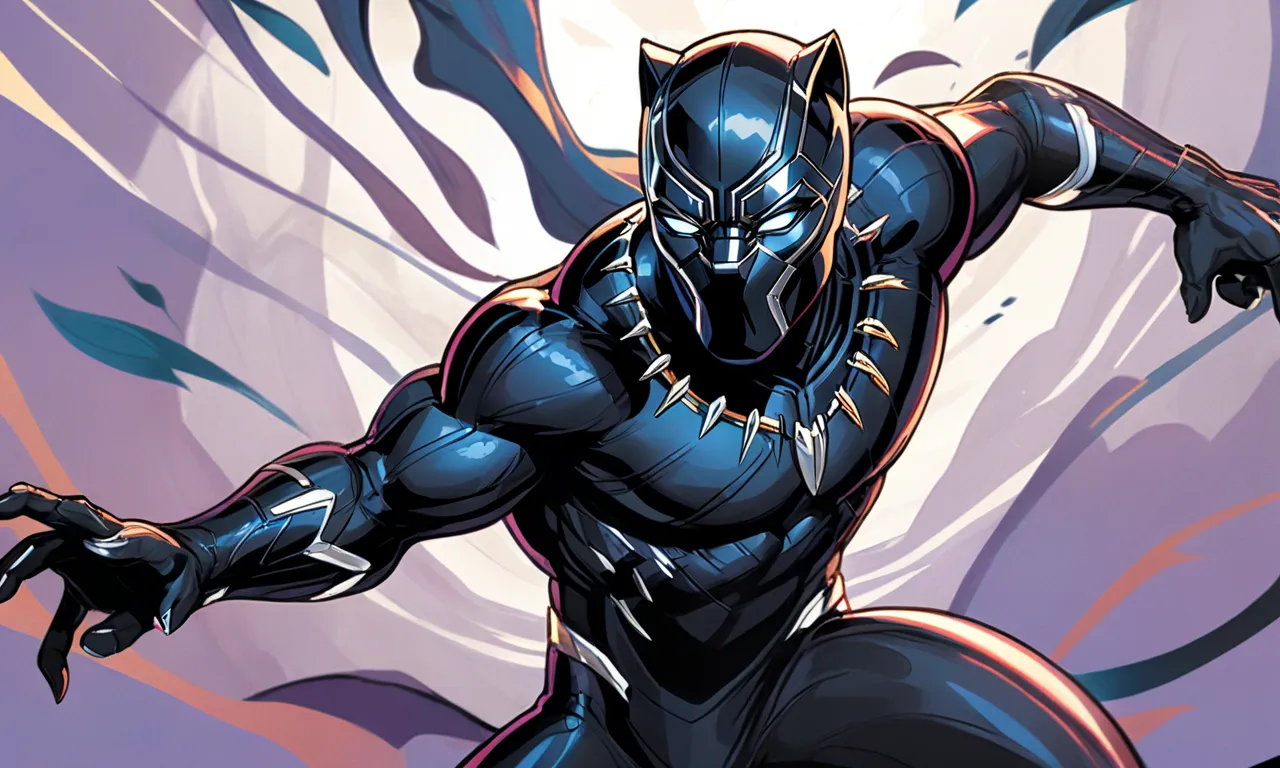 dream meaning black panther