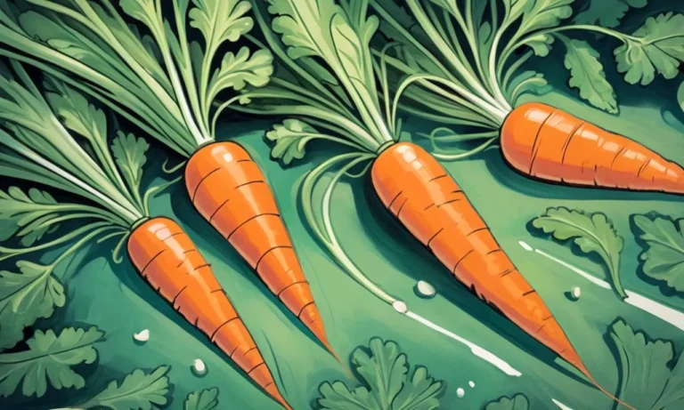 Dream Meaning Carrots