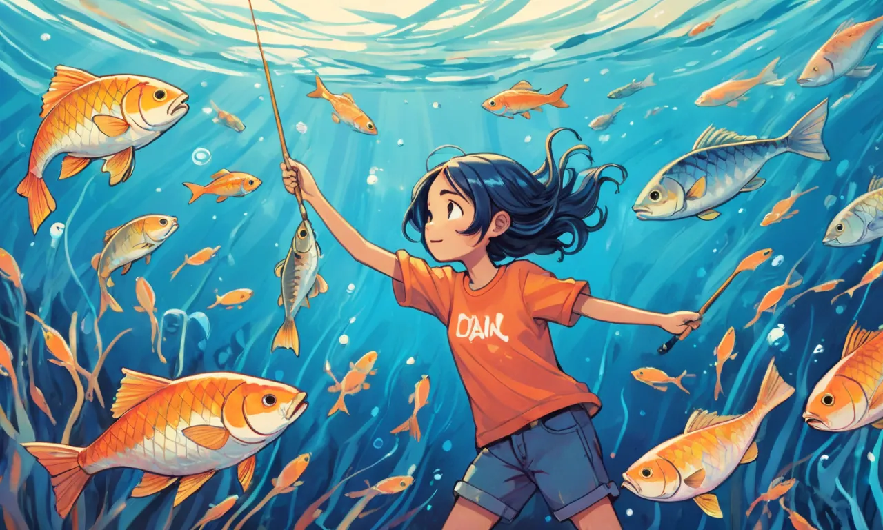 dream meaning catching fish
