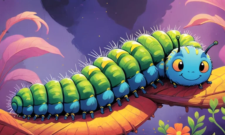 Dream Meaning Of Caterpillar