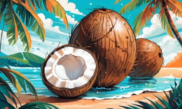 Dream Meaning Of Coconut