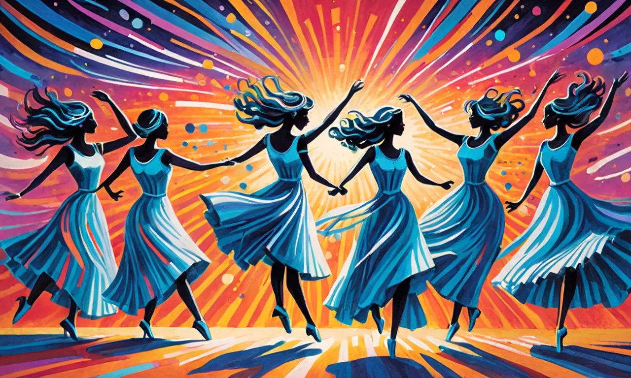 dream meaning dancing