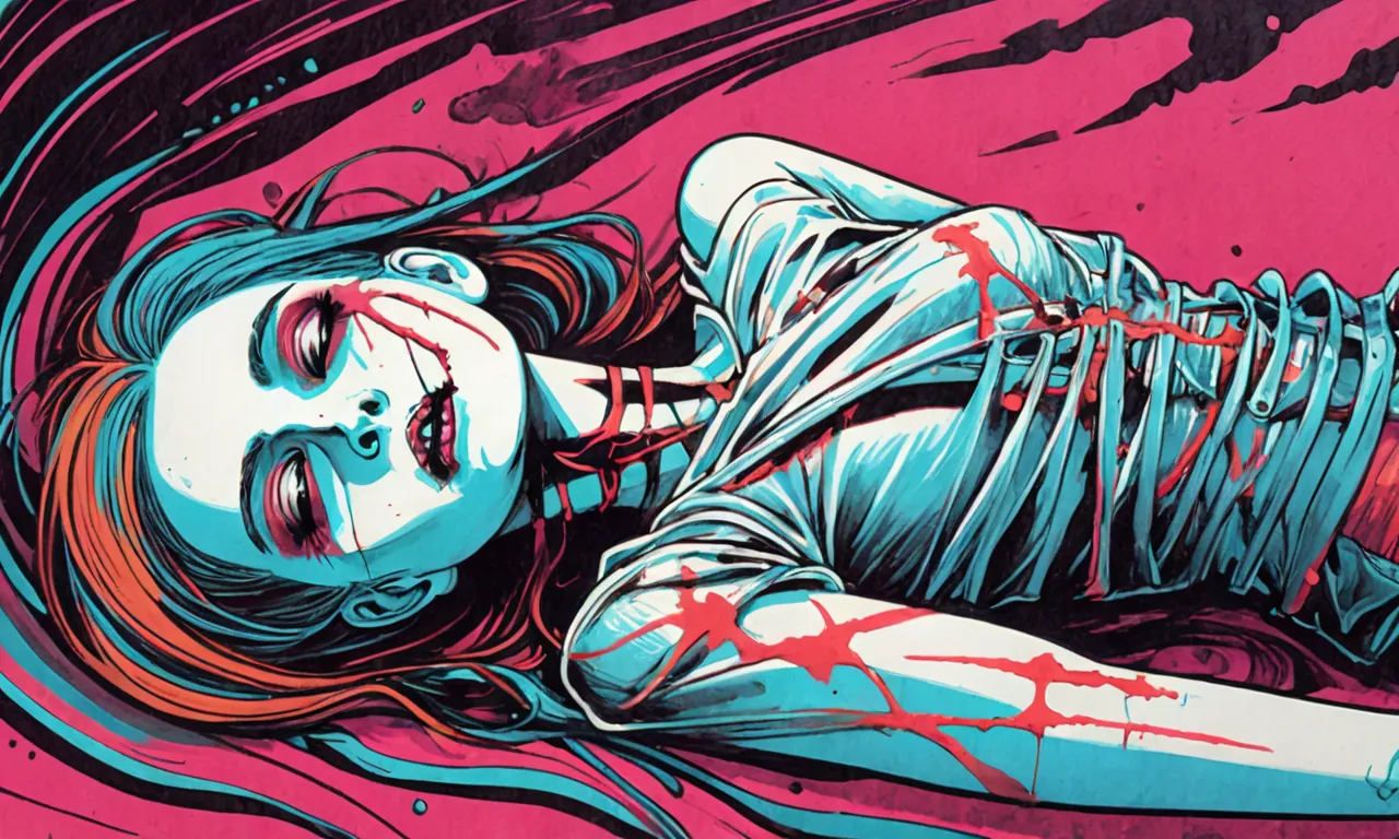 dream meaning dead person alive