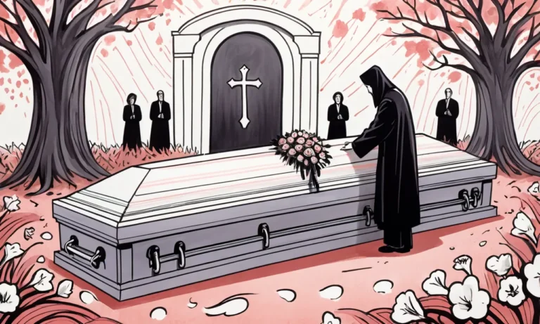 Dream Meaning Of Funeral