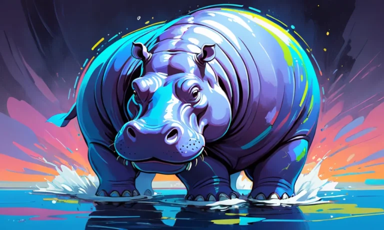 Dream Meaning Hippo