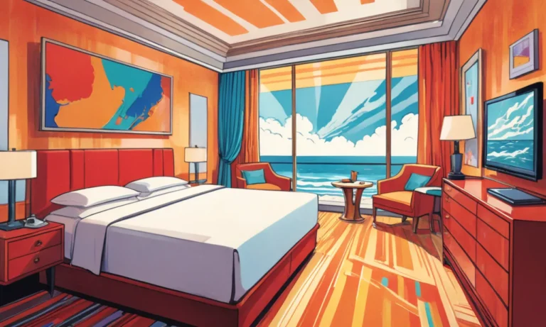 Dream Meaning Hotel Room