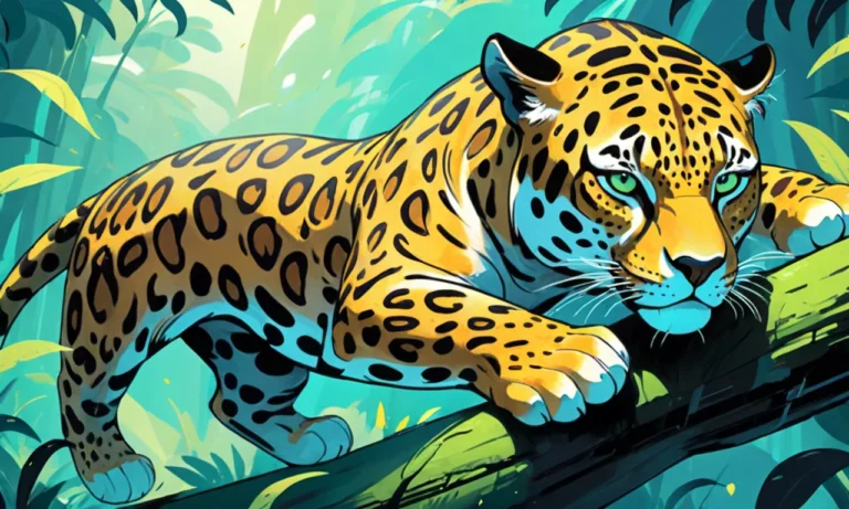 Dream Meaning Jaguar