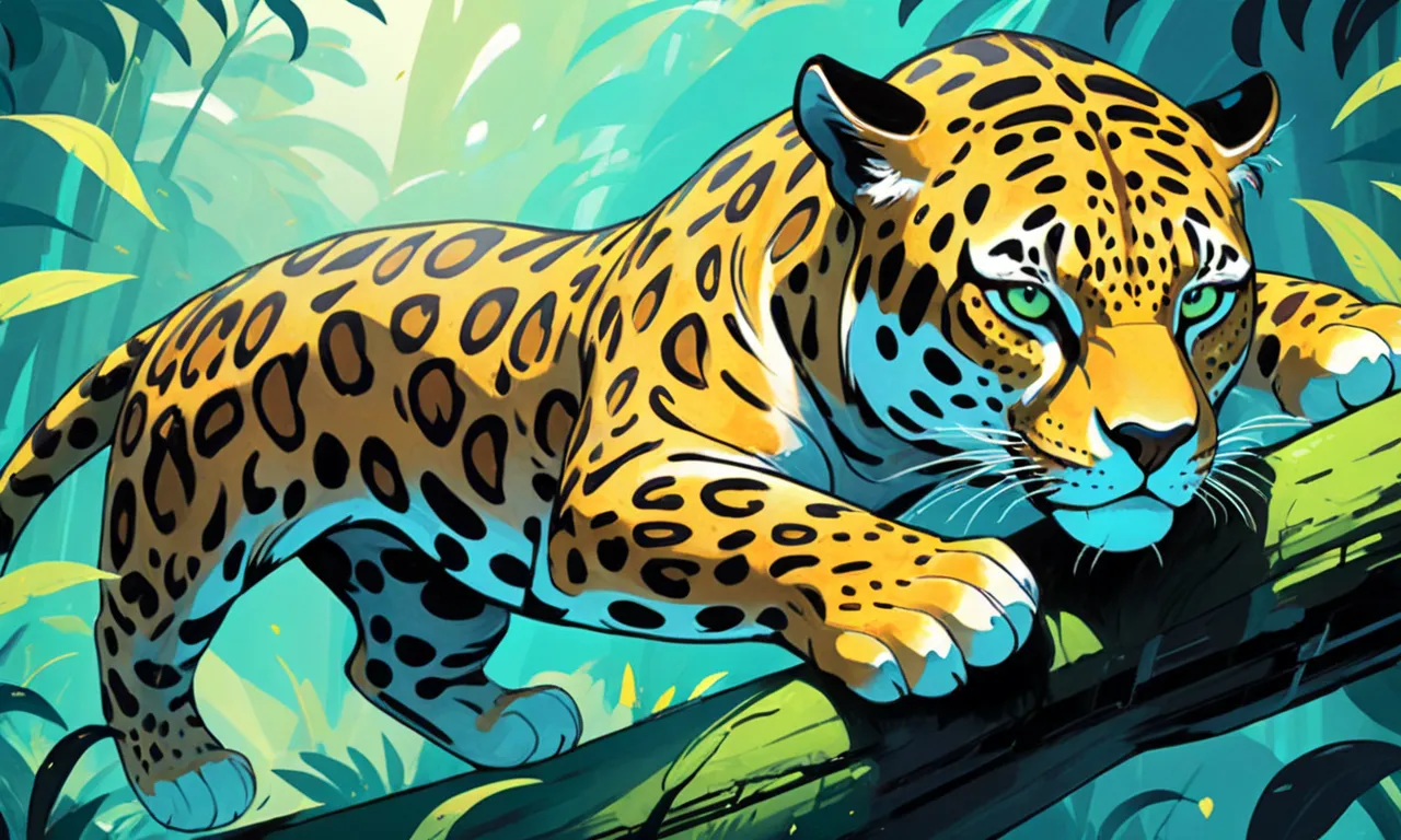 dream meaning jaguar