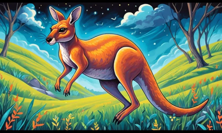 Dream Meaning Of Kangaroo