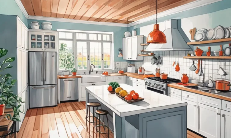 Dream Meaning Of Kitchen