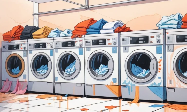 Dream Meaning Laundry