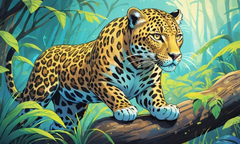 Leopard Dream Meaning: Unraveling the Symbolism of the Spotted Predator