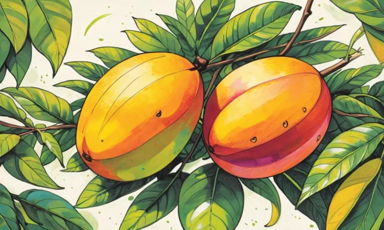 Dream Meaning Of Mango: A Guide to Interpreting Mango Symbolism