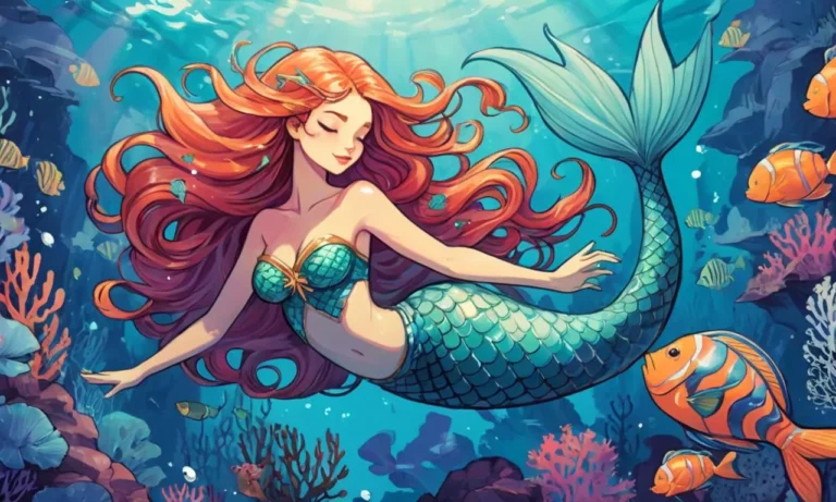 Dream Meaning Mermaid