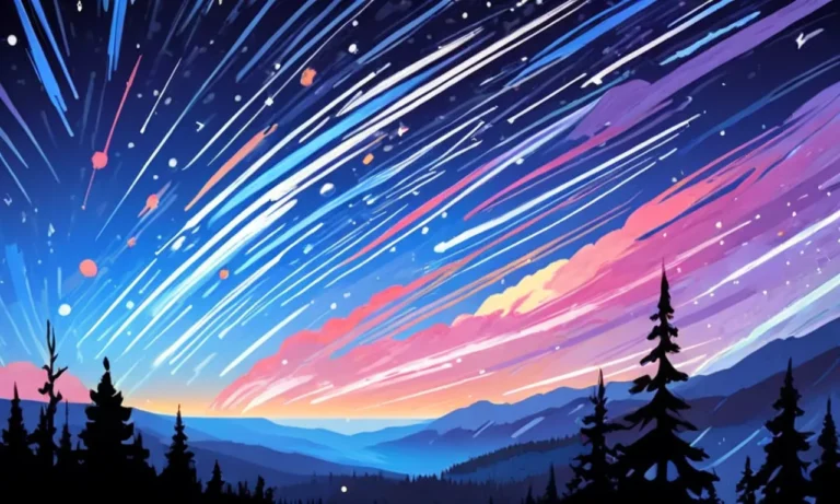 Dream Meaning Meteor Shower: Unlocking the Mysteries