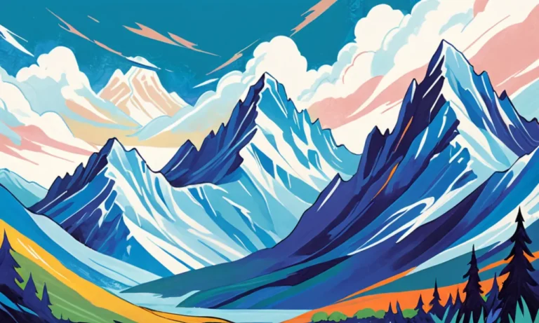 Dream Meaning Mountains