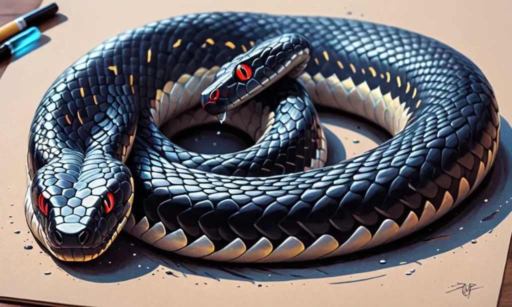 Tips for Harmonizing with Your Black Snake Dream