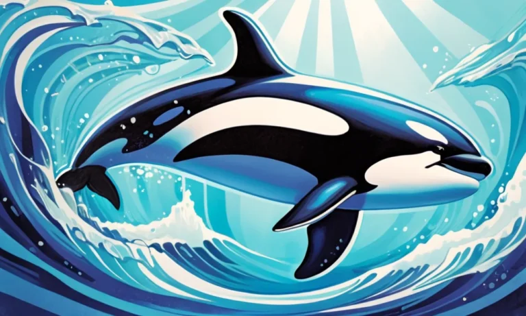 Dream Meaning Orca