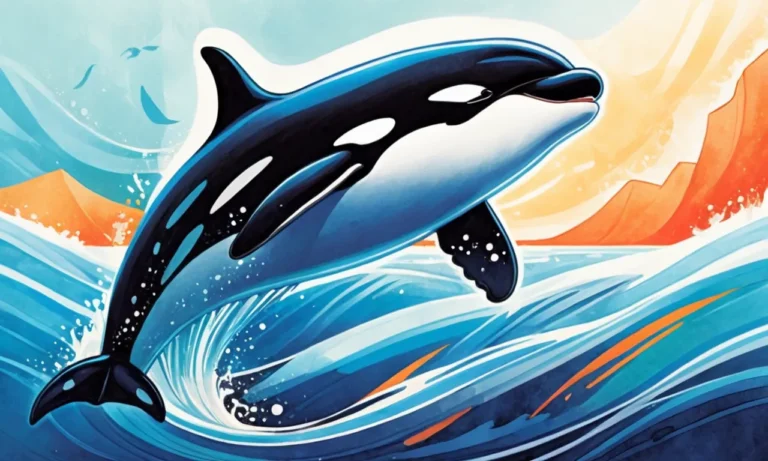 Dream Meaning Orca Whale