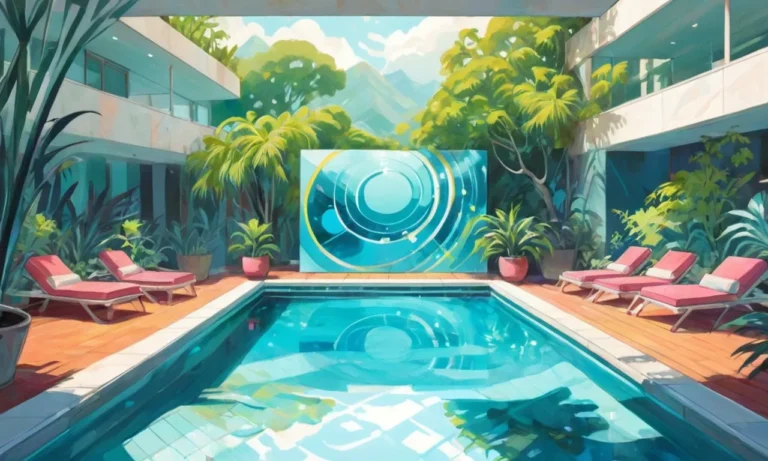 Dream Meaning Pool