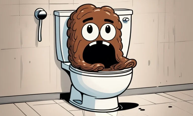 Dreaming About Poop in the Toilet: An In-Depth Look at Meanings