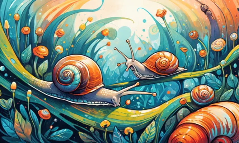 Dream Meaning Of Snails