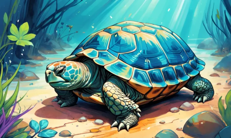 Dream Meaning Of Tortoise