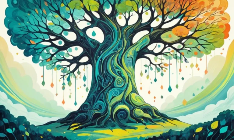 Dream Meaning Tree