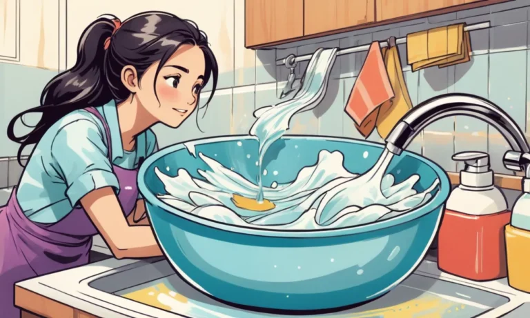 Dream Meaning Of Washing Dishes