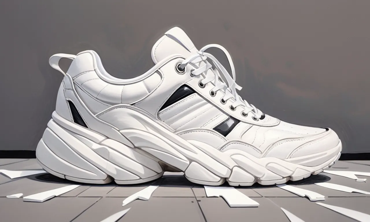 dream meaning white shoes