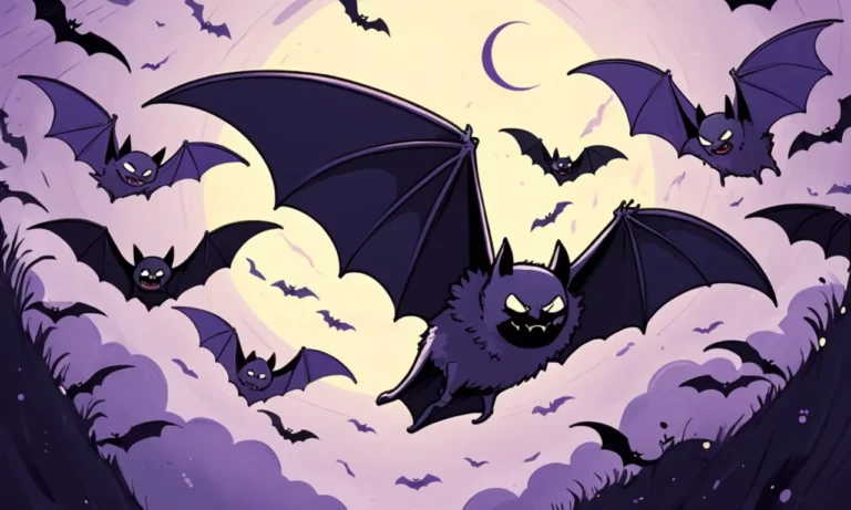 Dream Meanings Bats