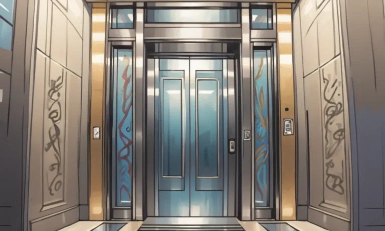 Dream Meanings Elevator