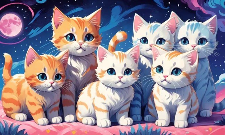 Dream Meanings Kittens