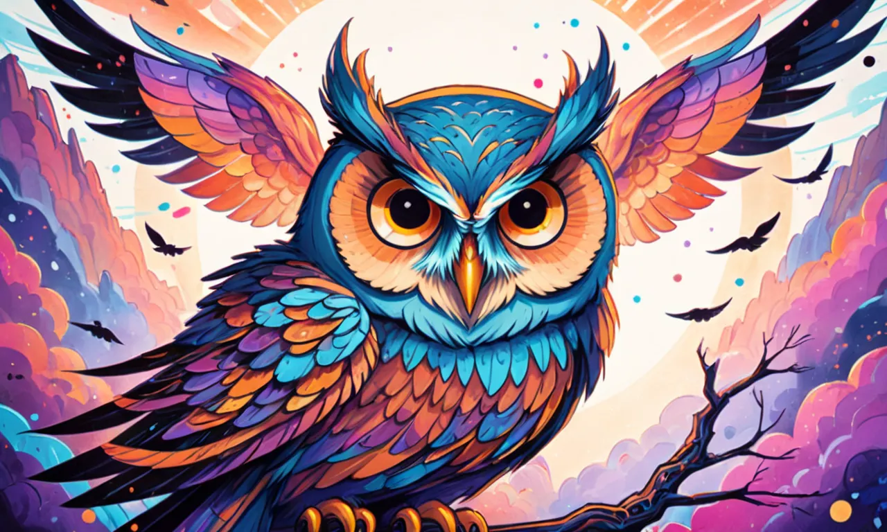 dream owl meaning