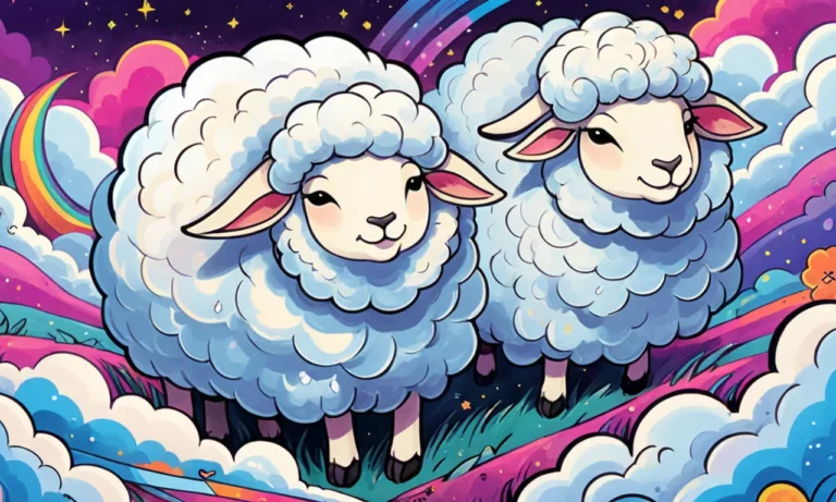 Dream Sheep Meaning