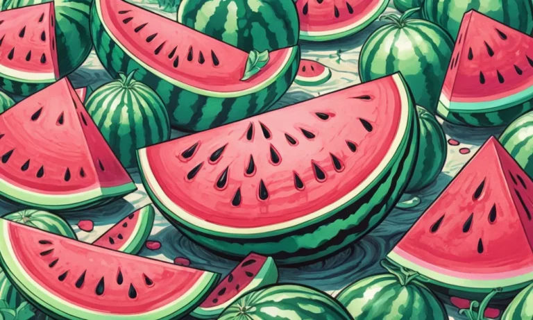 Dream Watermelon Meaning