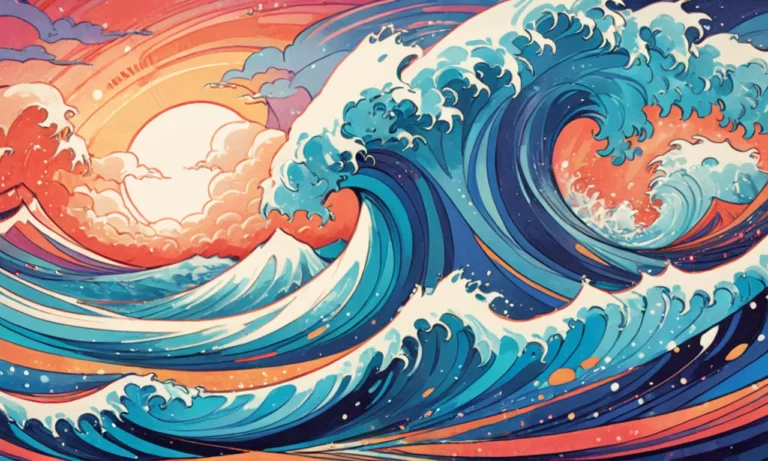 Dream Waves Meaning