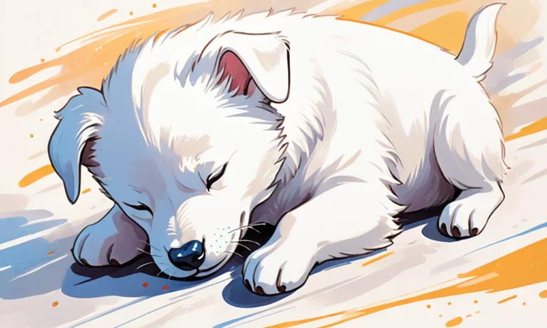 Dream Of White Puppy Meaning