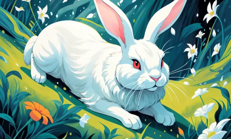 Dream Of White Rabbit Meaning