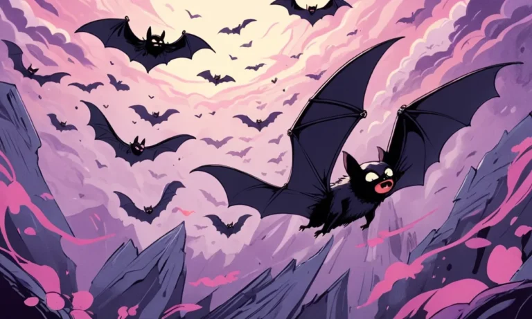 Dreaming About Bats Meaning