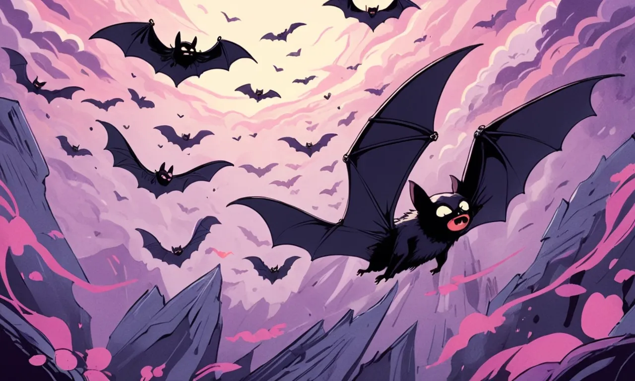 dreaming about bats meaning