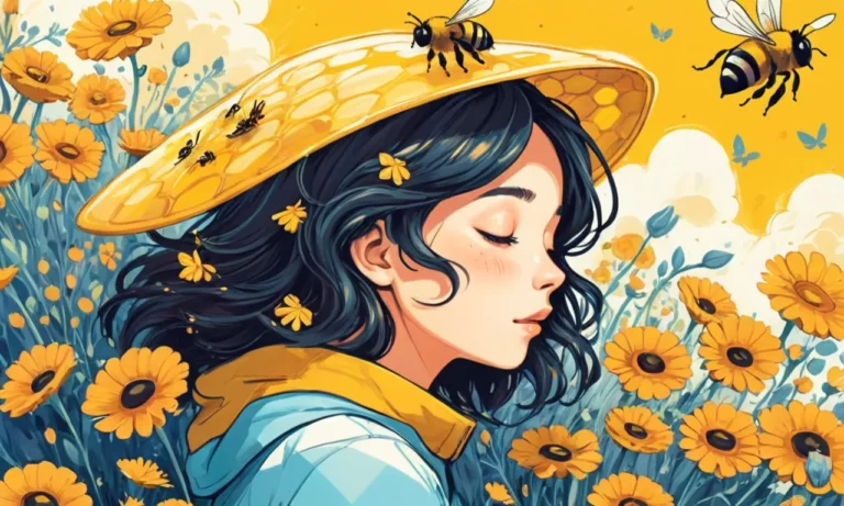 Dreaming About Bees Meaning